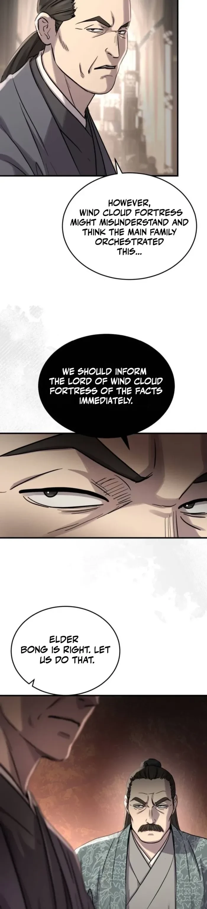 Absolute Reign Chap 84 - Next Chap 85