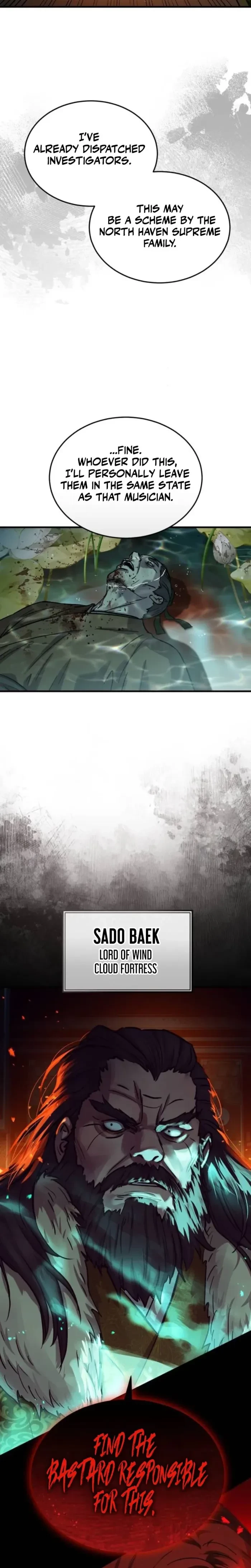 Absolute Reign Chap 84 - Next Chap 85