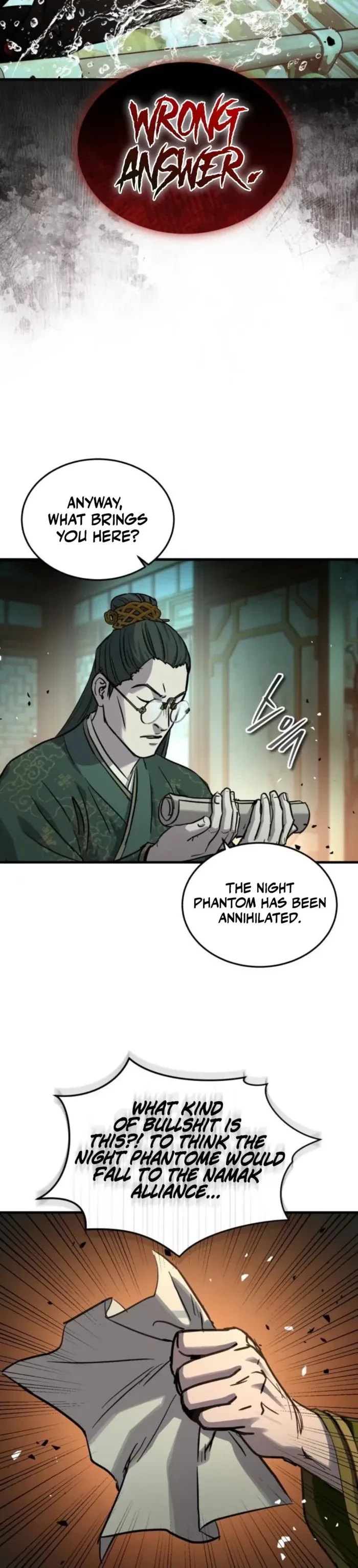 Absolute Reign Chap 84 - Next Chap 85