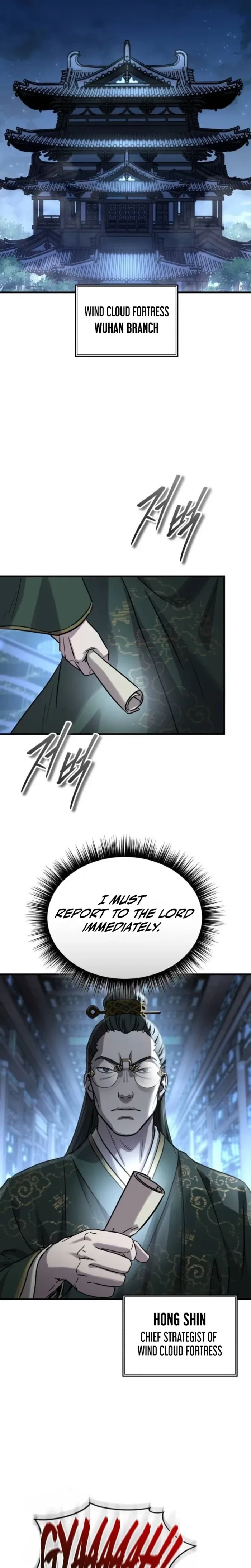 Absolute Reign Chap 84 - Next Chap 85