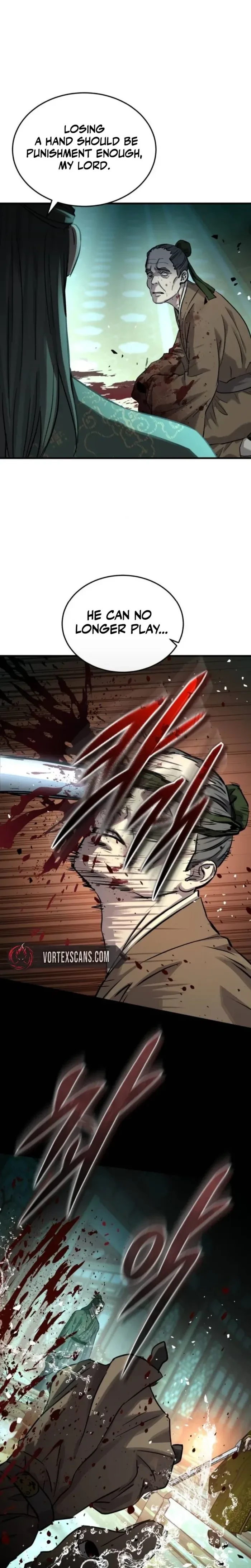 Absolute Reign Chap 84 - Next Chap 85