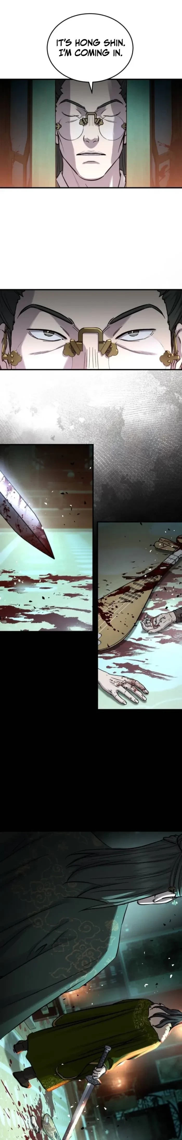 Absolute Reign Chap 84 - Next Chap 85