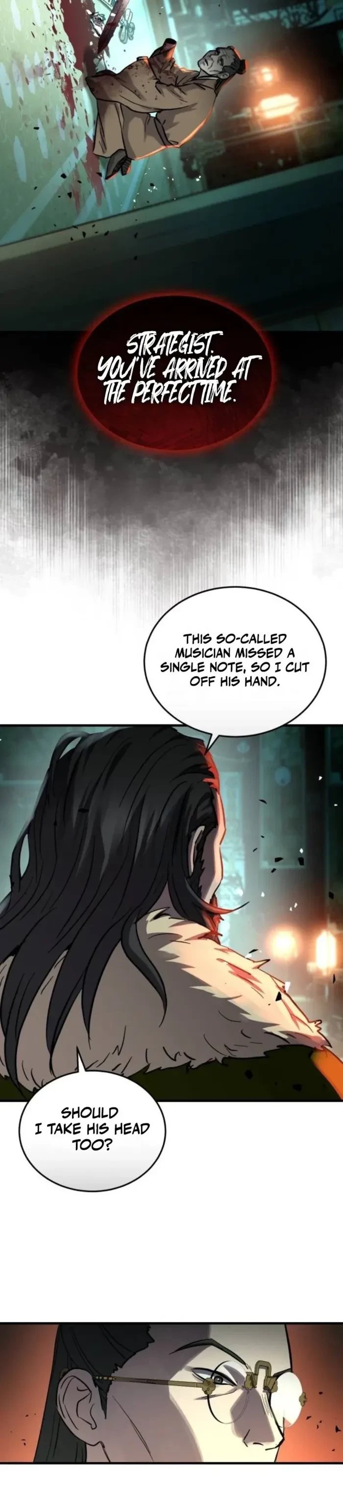 Absolute Reign Chap 84 - Next Chap 85