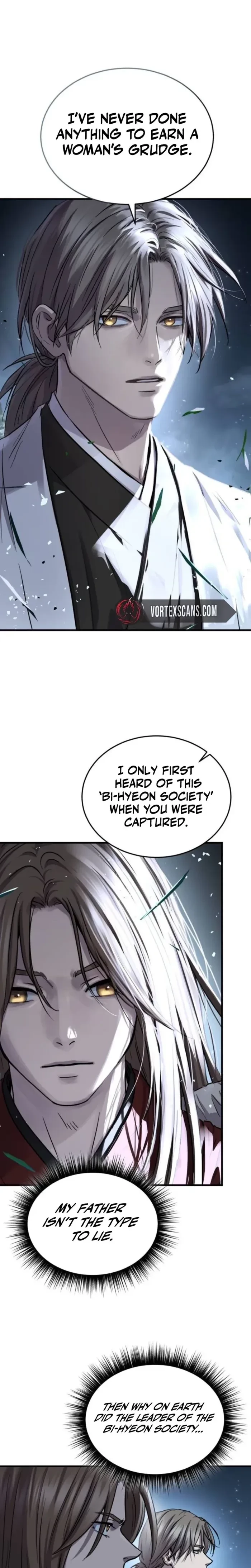 Absolute Reign Chap 84 - Next Chap 85