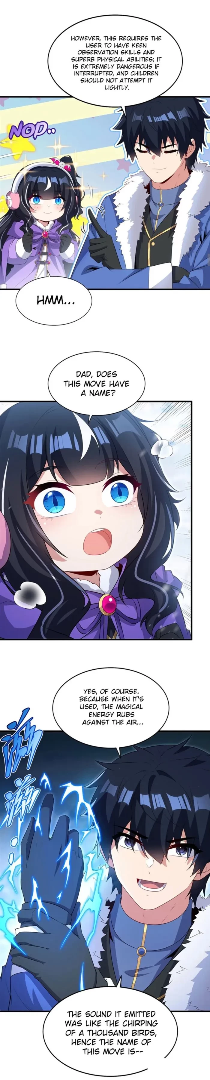 Shut Up, Evil Dragon! I Don't Want to Raise a Child With You Anymore Chap 86 - Next Chap 87