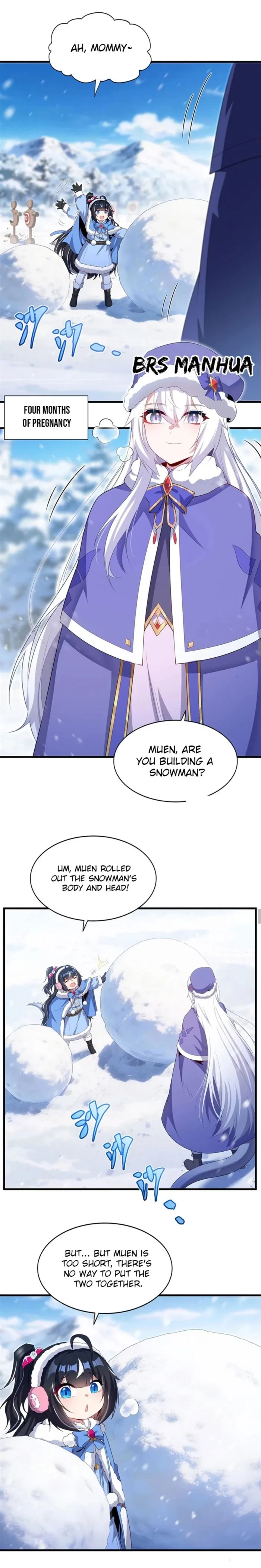 Shut Up, Evil Dragon! I Don't Want to Raise a Child With You Anymore Chap 86 - Next Chap 87