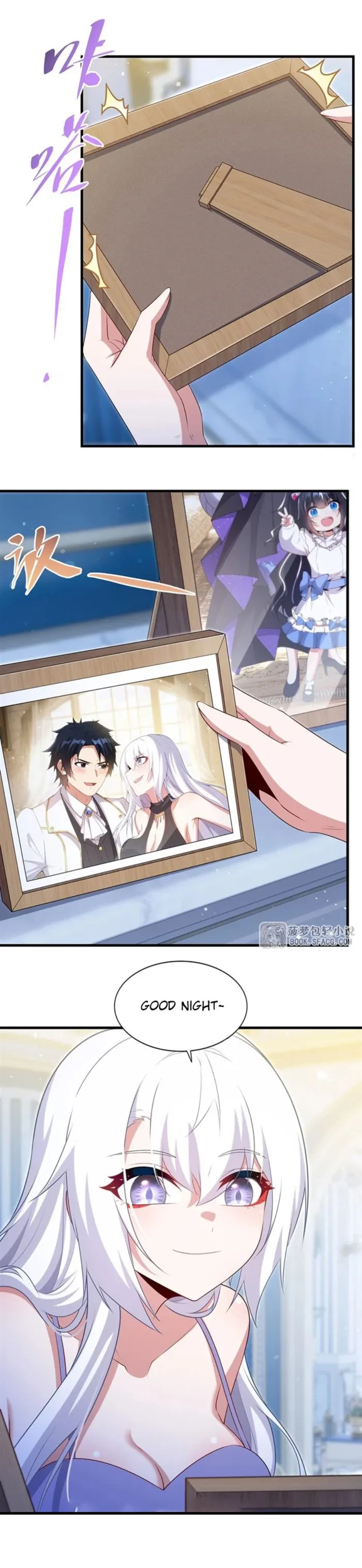 Shut Up, Evil Dragon! I Don't Want to Raise a Child With You Anymore Chap 85 - Next Chap 86