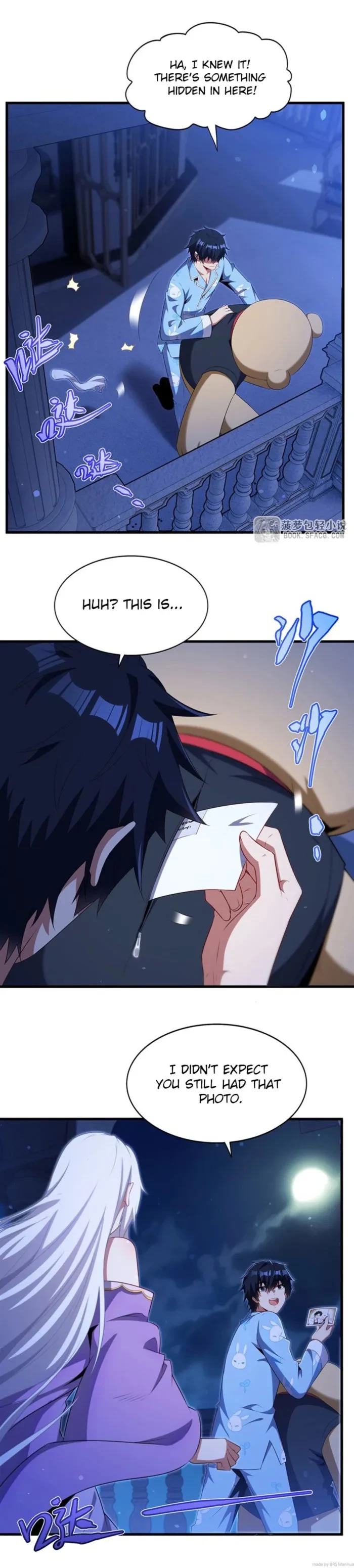 Shut Up, Evil Dragon! I Don't Want to Raise a Child With You Anymore Chap 85 - Next Chap 86