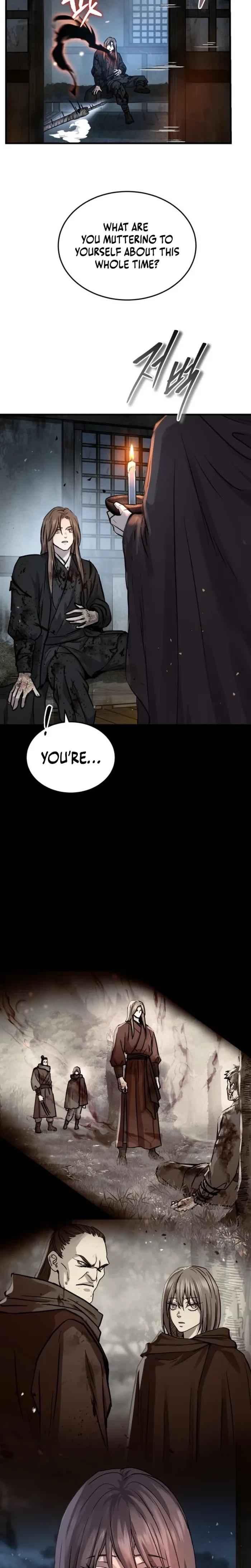 Absolute Reign Chap 111 - Next Chap 112