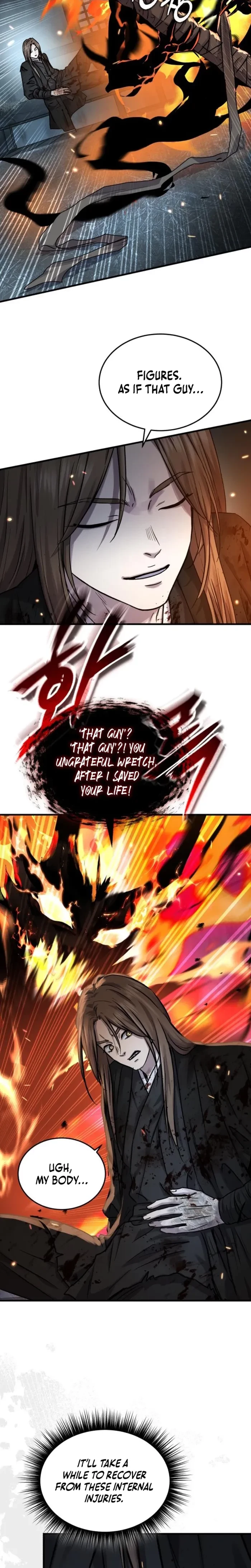 Absolute Reign Chap 111 - Next Chap 112