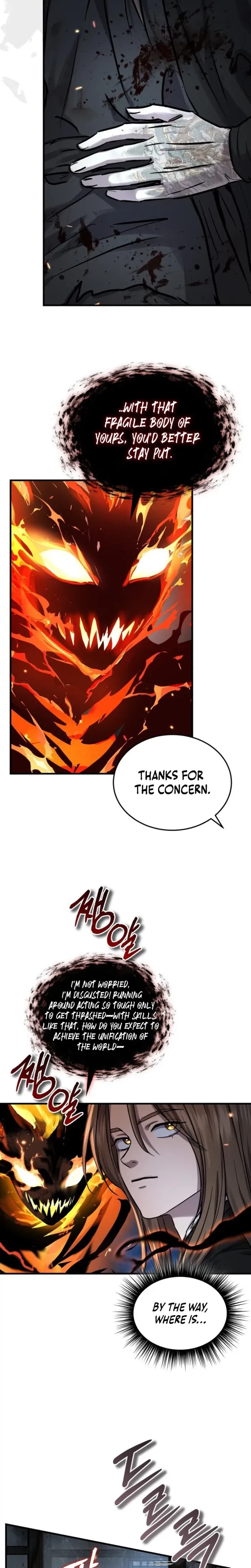 Absolute Reign Chap 111 - Next Chap 112