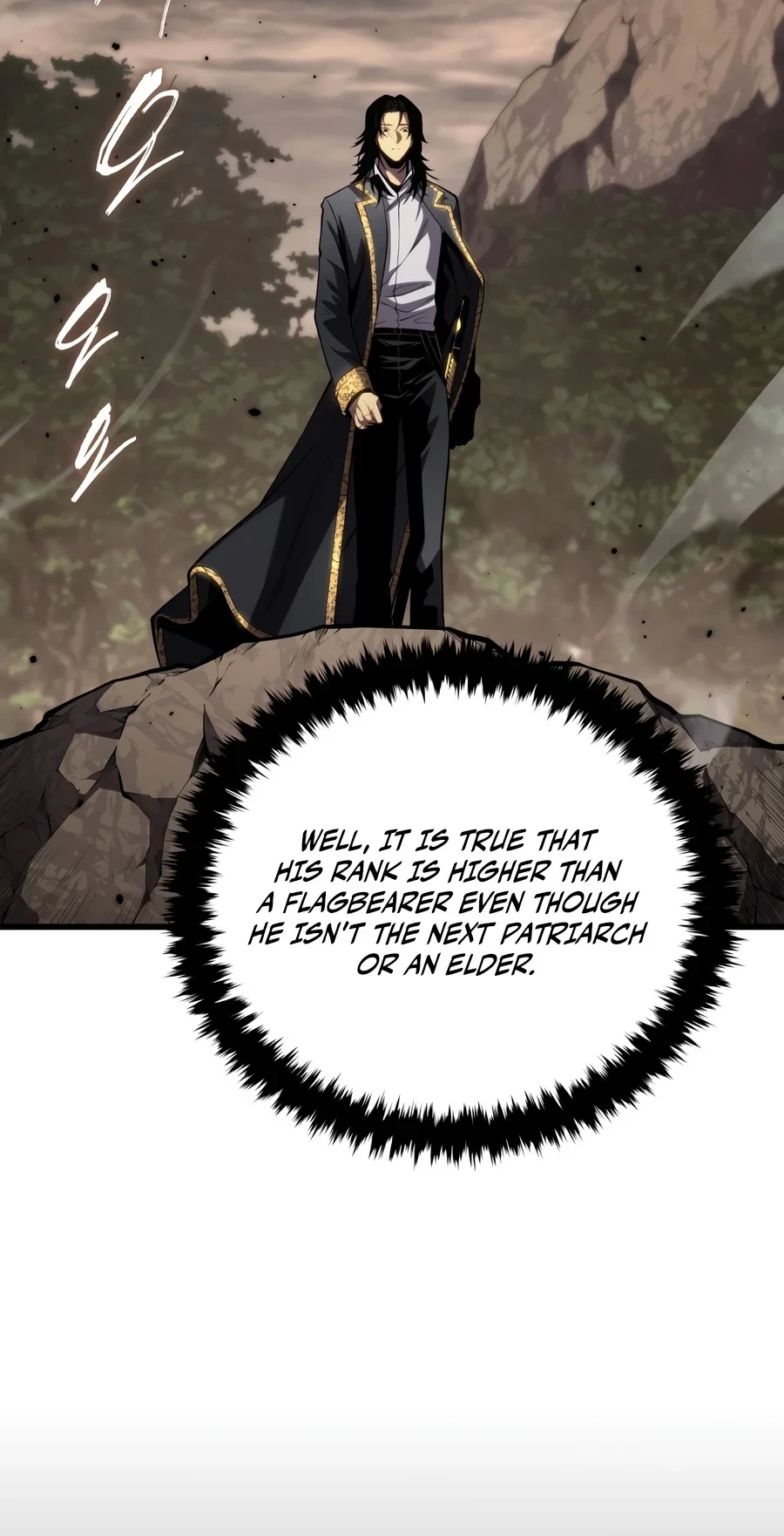 The Swordmaster's Son Chap 217 - Next Chap 218