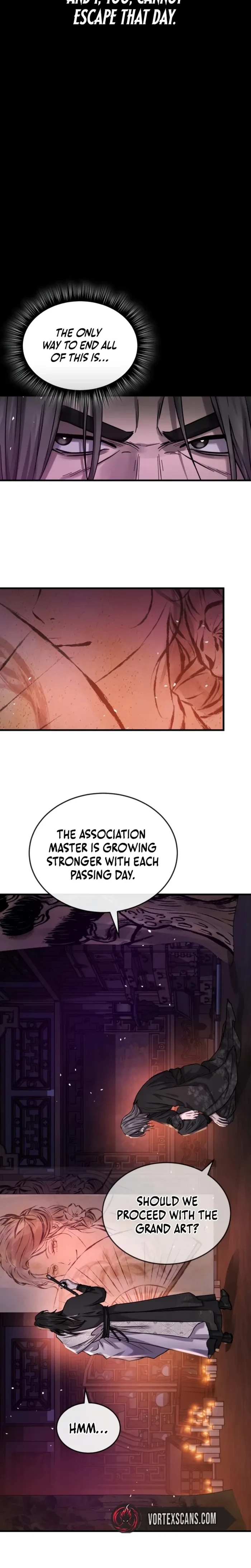 Absolute Reign Chap 112 - Next Chap 113