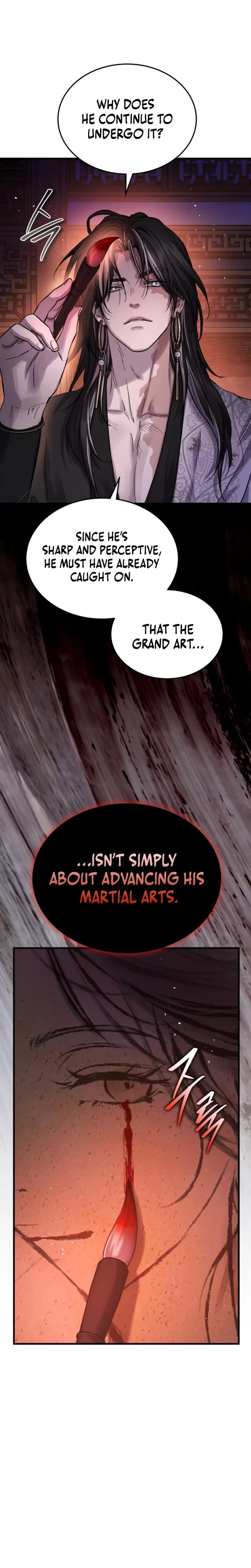 Absolute Reign Chap 112 - Next Chap 113