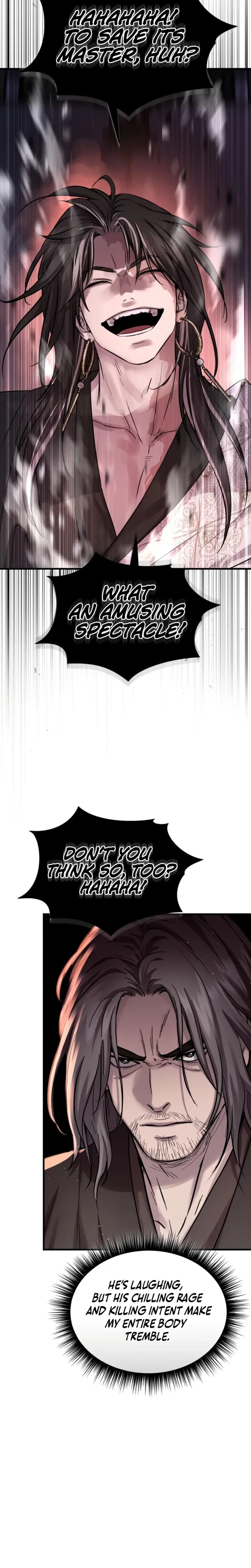 Absolute Reign Chap 112 - Next Chap 113