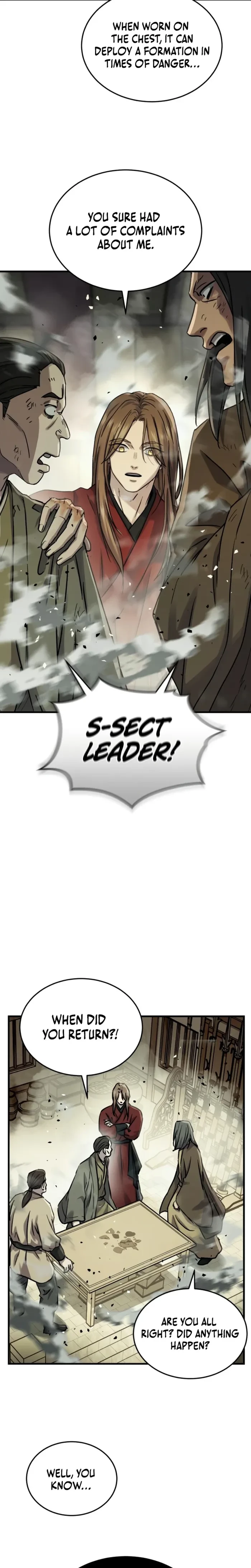 Absolute Reign Chap 112 - Next Chap 113