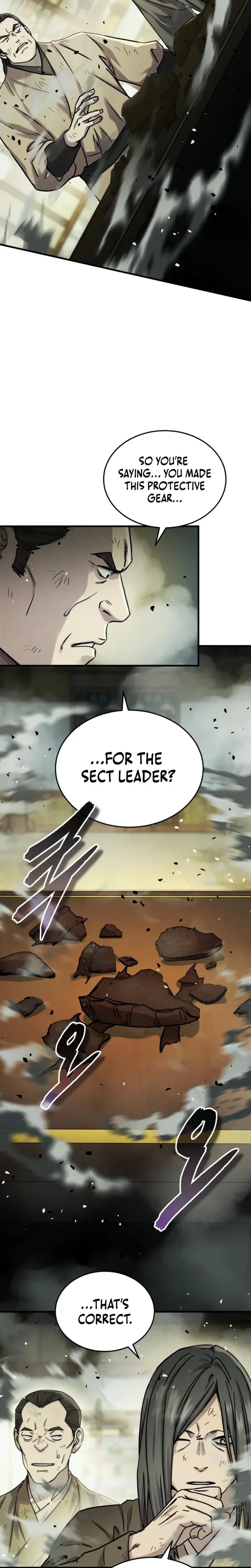 Absolute Reign Chap 112 - Next Chap 113