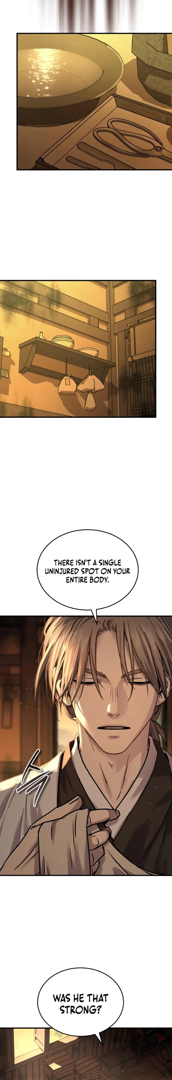 Absolute Reign Chap 112 - Next Chap 113