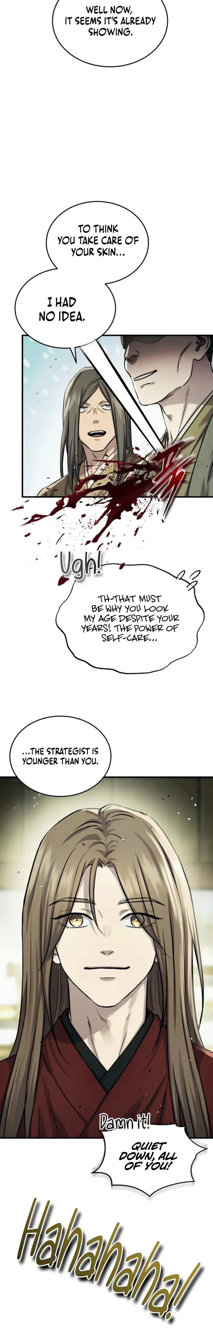 Absolute Reign Chap 112 - Next Chap 113