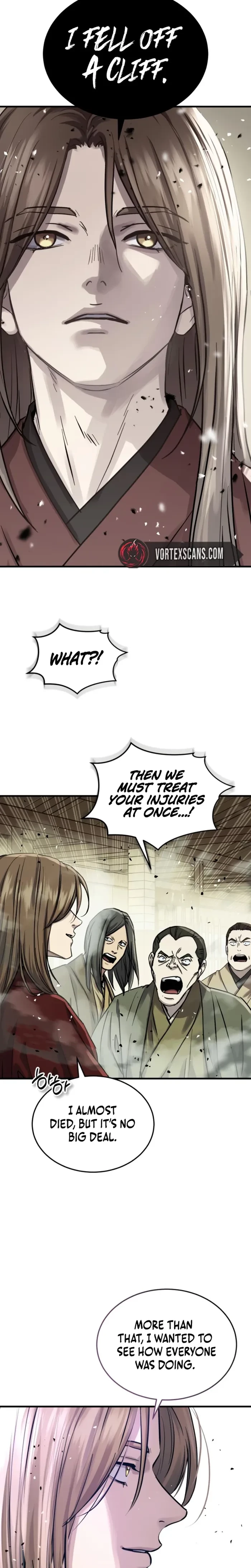 Absolute Reign Chap 112 - Next Chap 113