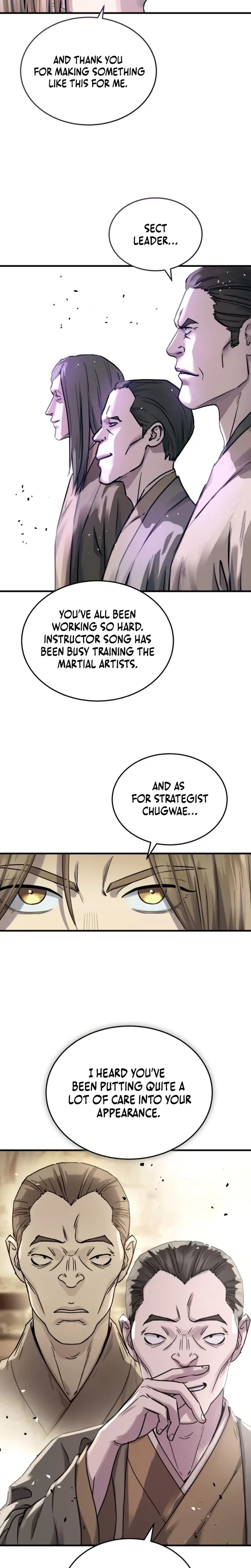 Absolute Reign Chap 112 - Next Chap 113