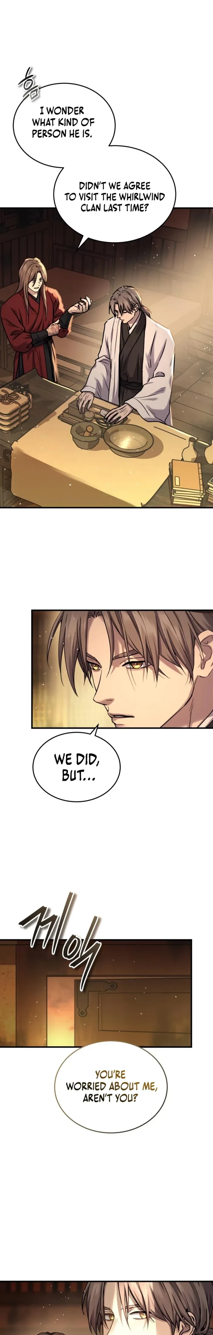 Absolute Reign Chap 112 - Next Chap 113