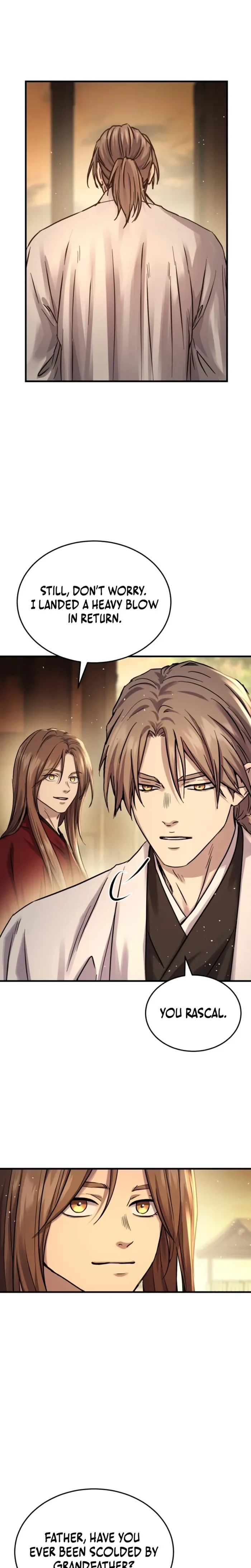 Absolute Reign Chap 112 - Next Chap 113