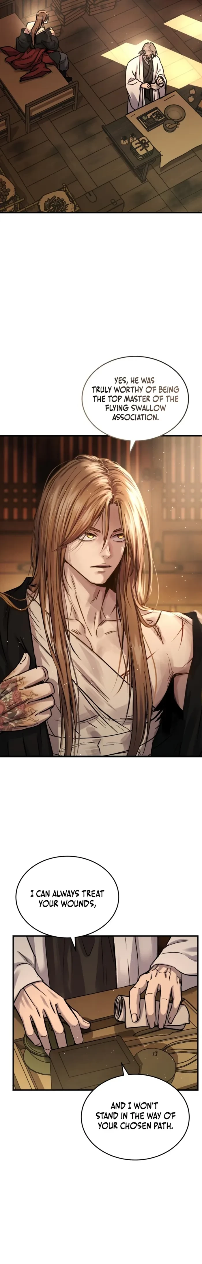 Absolute Reign Chap 112 - Next Chap 113