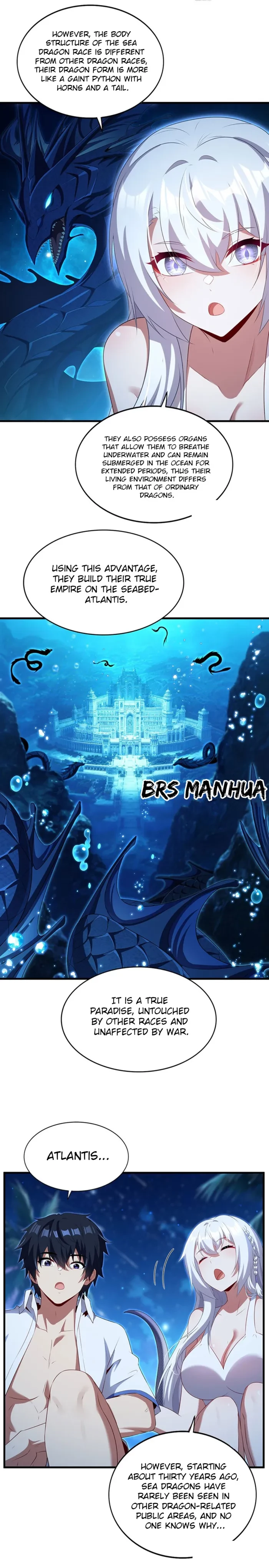 Shut Up, Evil Dragon! I Don't Want to Raise a Child With You Anymore Chap 115 - Next Chap 116