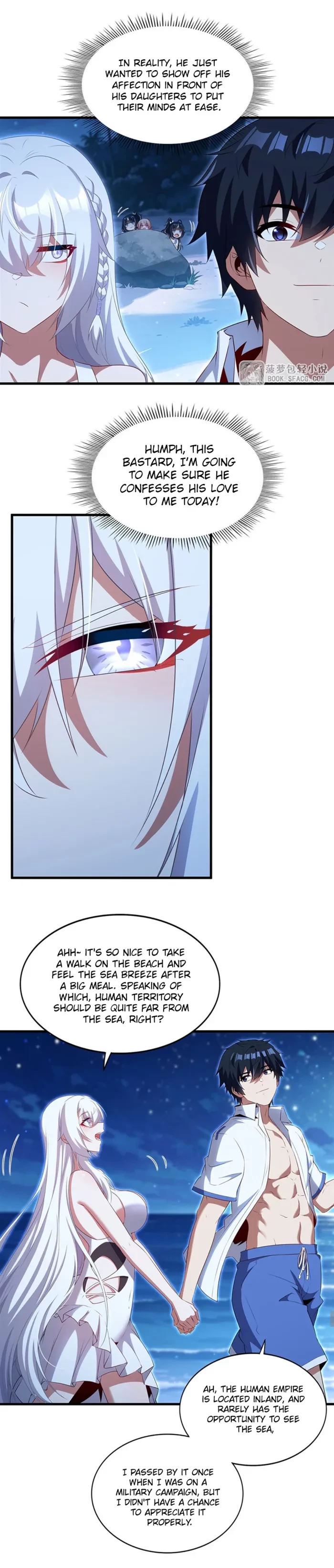 Shut Up, Evil Dragon! I Don't Want to Raise a Child With You Anymore Chap 115 - Next Chap 116