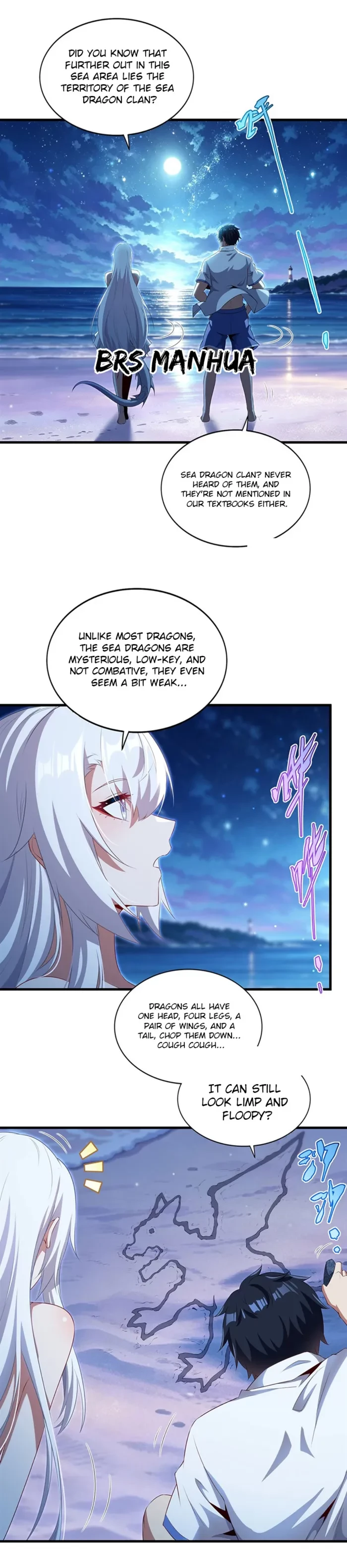 Shut Up, Evil Dragon! I Don't Want to Raise a Child With You Anymore Chap 115 - Next Chap 116