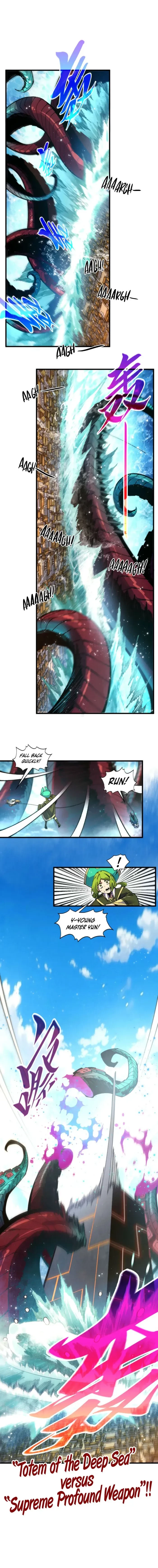 The Ultimate of All Ages Chap 574 - Next Chap 575