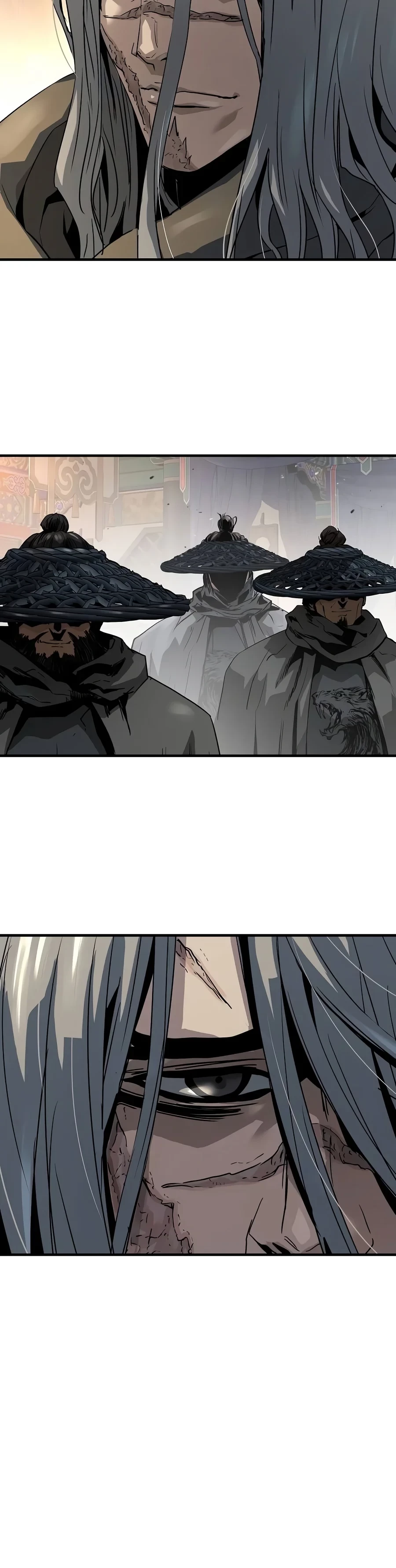 Absolute Regression Chap 125 - Next Chap 126