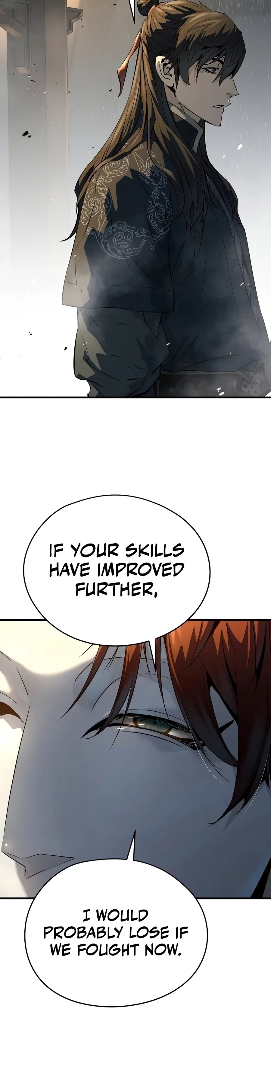 Absolute Regression Chap 125 - Next Chap 126