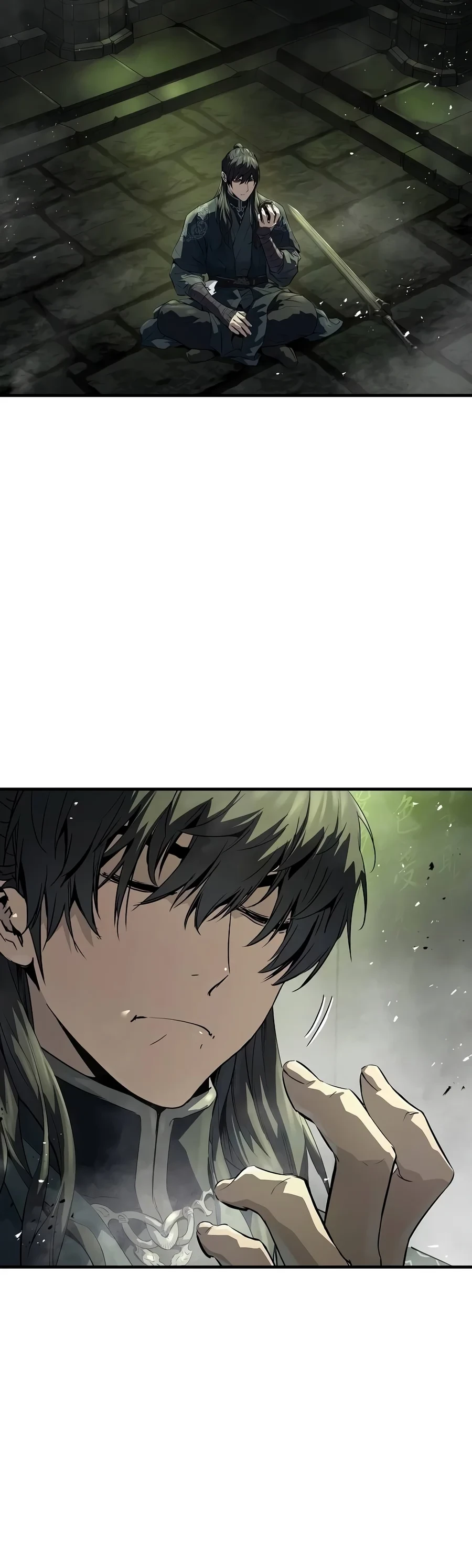 Absolute Regression Chap 125 - Next Chap 126