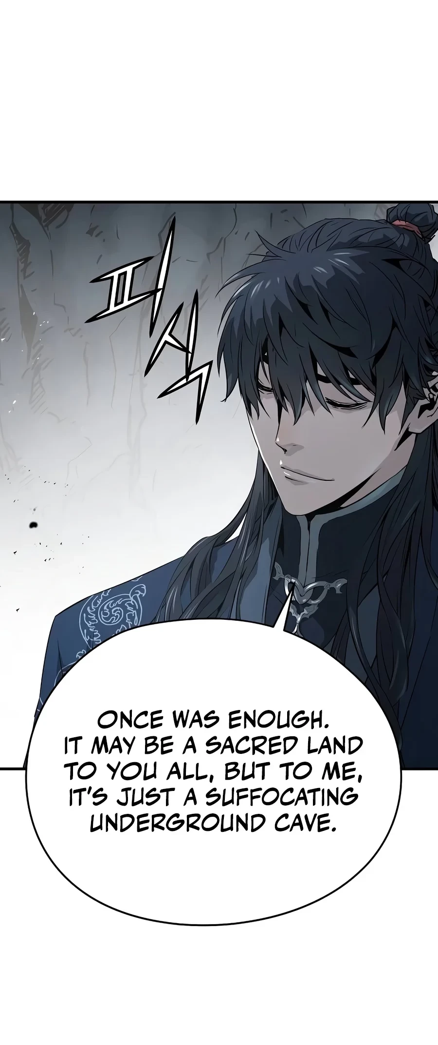 Absolute Regression Chap 125 - Next Chap 126