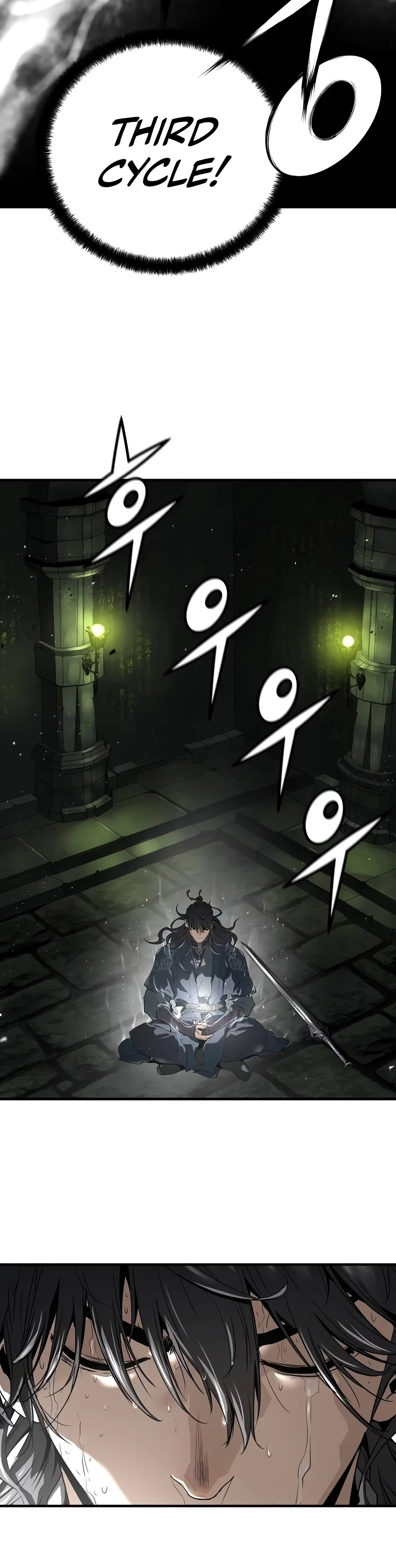 Absolute Regression Chap 125 - Next Chap 126