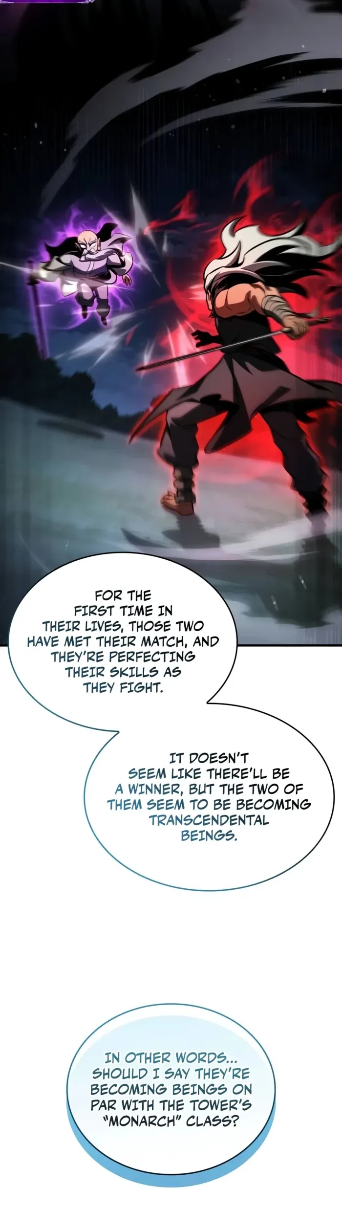 My Very Own Tower Strategy Guide Chap 143 - Next Chap 144