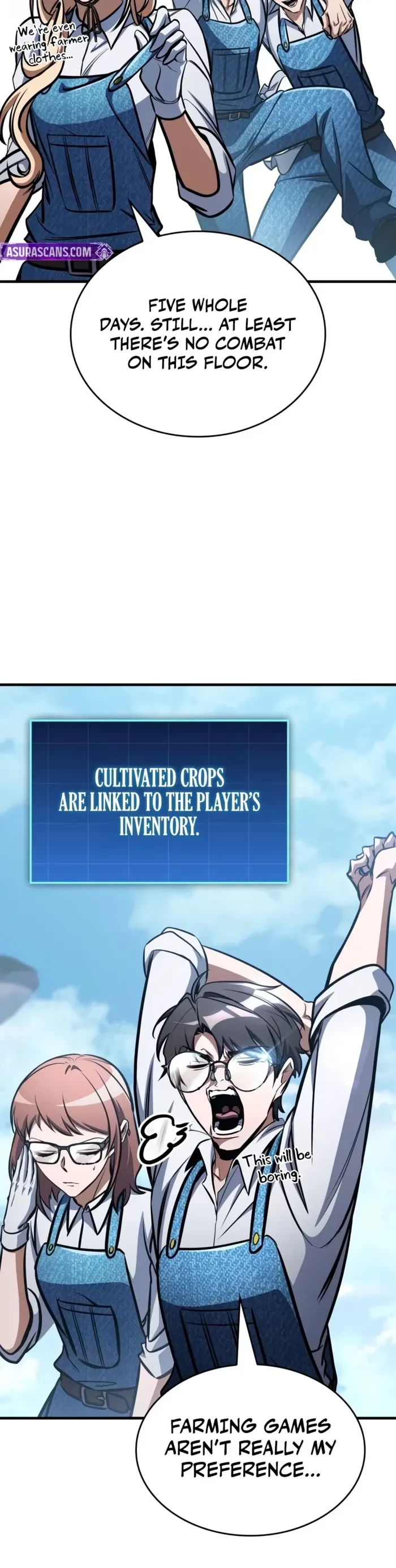 My Very Own Tower Strategy Guide Chap 143 - Next Chap 144