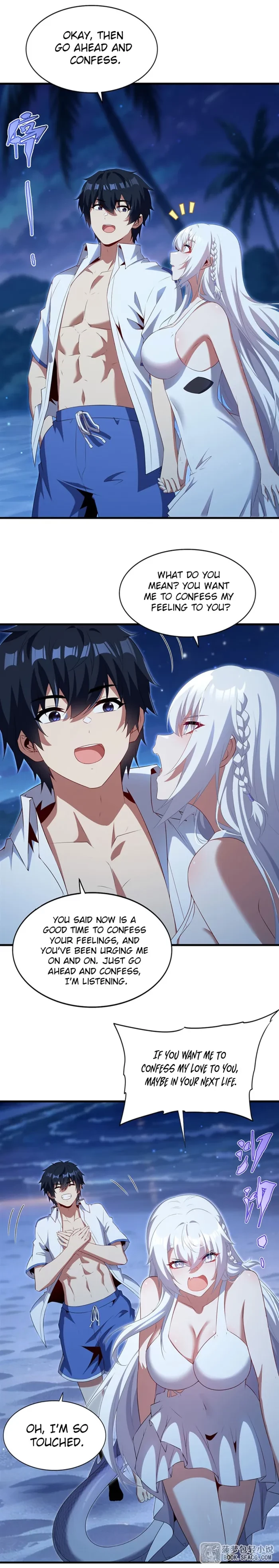 Shut Up, Evil Dragon! I Don't Want to Raise a Child With You Anymore Chap 116 - Next Chap 117