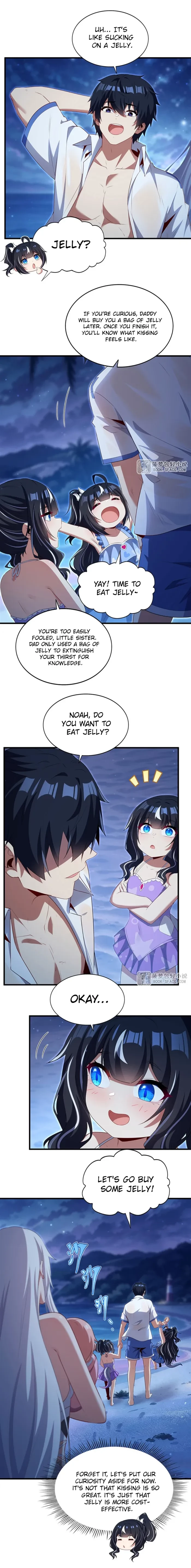 Shut Up, Evil Dragon! I Don't Want to Raise a Child With You Anymore Chap 116 - Next Chap 117