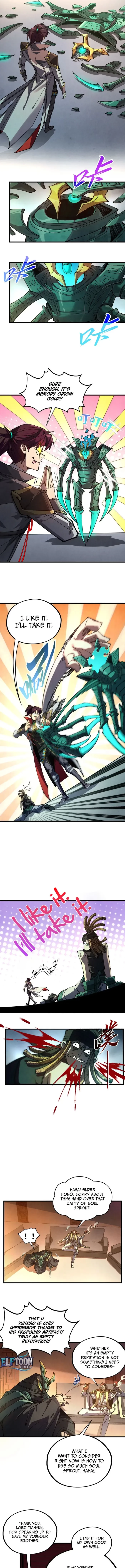 The Ultimate of All Ages Chap 578 - Next Chap 579