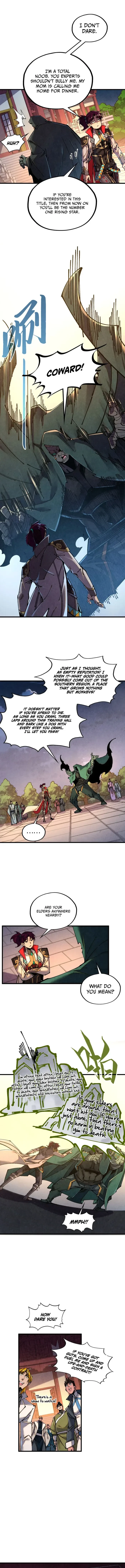 The Ultimate of All Ages Chap 577 - Next Chap 578