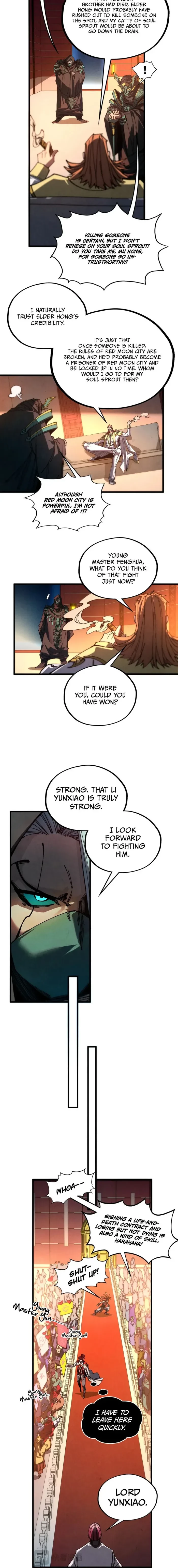 The Ultimate of All Ages Chap 578 - Next Chap 579
