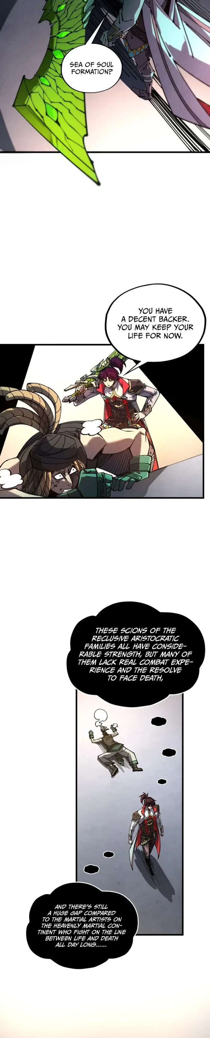 The Ultimate of All Ages Chap 578 - Next Chap 579