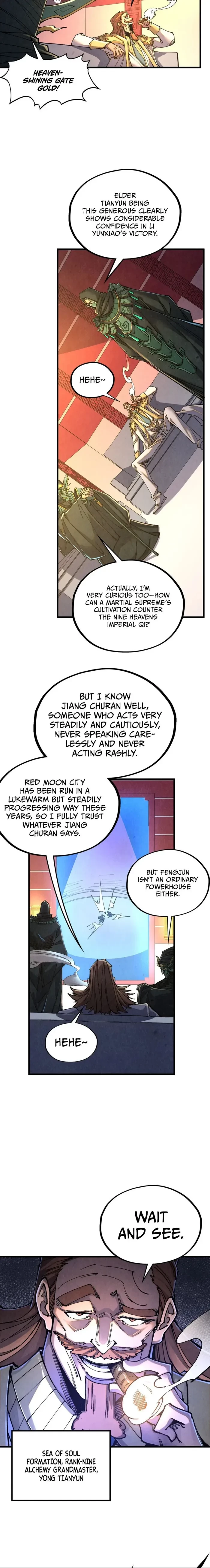 The Ultimate of All Ages Chap 577 - Next Chap 578