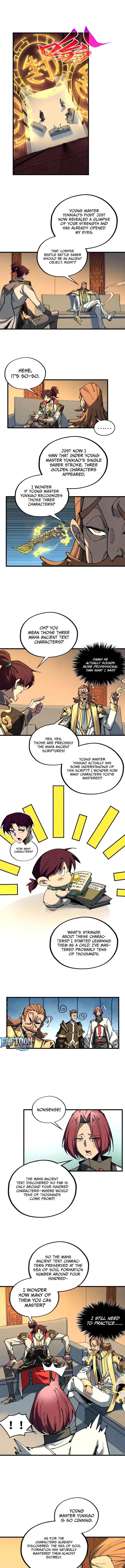 The Ultimate of All Ages Chap 578 - Next Chap 579