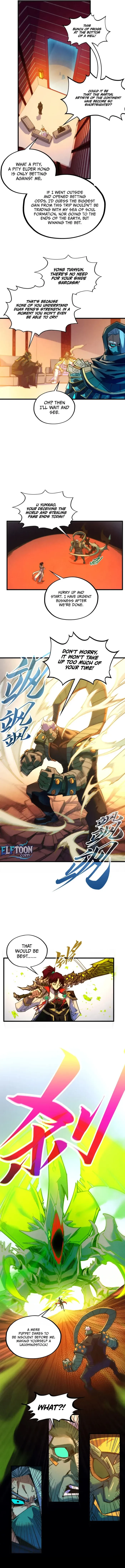 The Ultimate of All Ages Chap 577 - Next Chap 578
