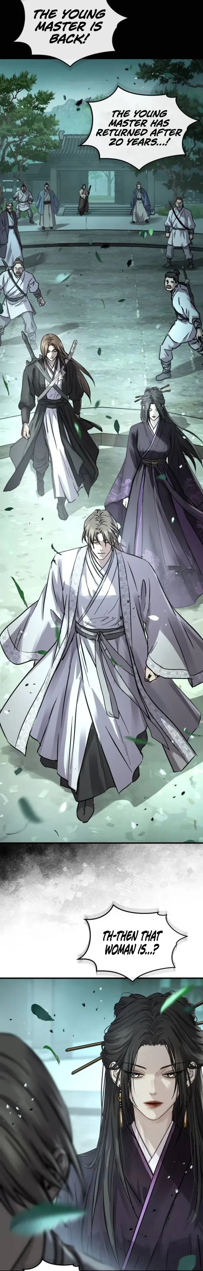 Absolute Reign Chap 113 - Next Chap 114