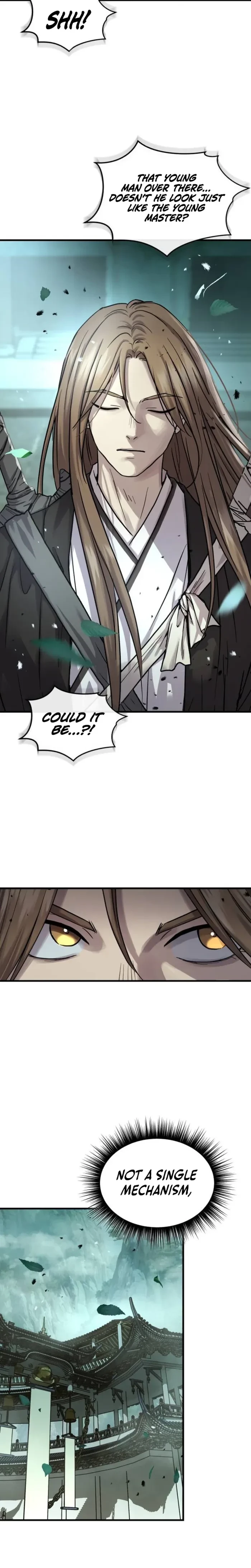 Absolute Reign Chap 113 - Next Chap 114